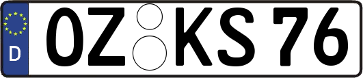 OZ-KS76
