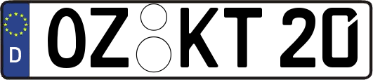 OZ-KT20