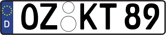 OZ-KT89