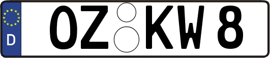 OZ-KW8