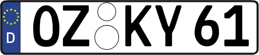 OZ-KY61