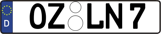 OZ-LN7