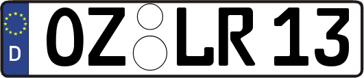 OZ-LR13