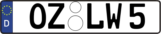 OZ-LW5