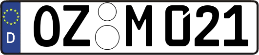 OZ-M021