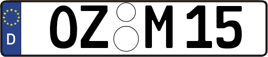 OZ-M15