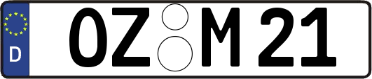 OZ-M21