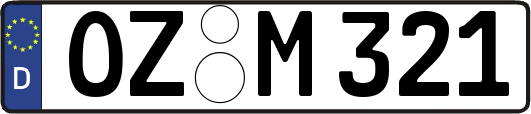 OZ-M321