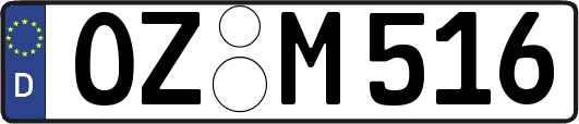 OZ-M516