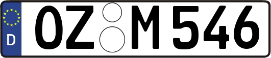 OZ-M546