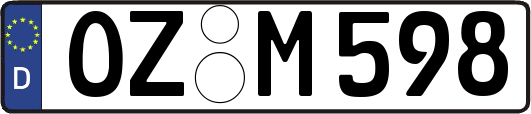 OZ-M598