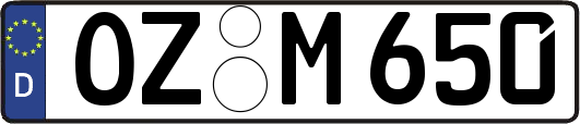 OZ-M650