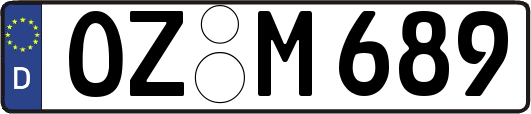 OZ-M689