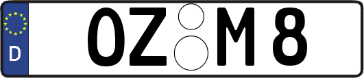 OZ-M8