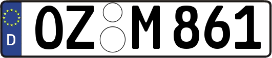 OZ-M861
