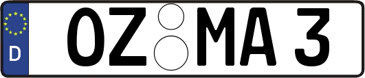 OZ-MA3