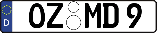 OZ-MD9