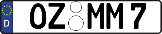 OZ-MM7