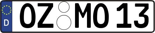 OZ-MO13