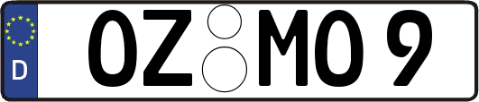 OZ-MO9