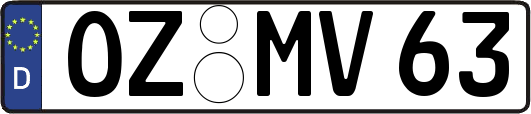 OZ-MV63