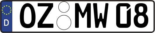 OZ-MW08