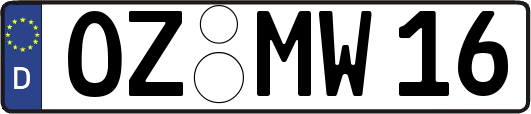 OZ-MW16