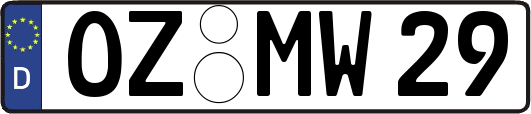 OZ-MW29