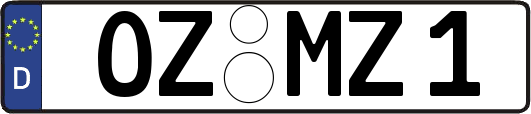 OZ-MZ1