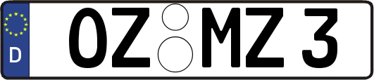 OZ-MZ3