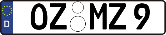 OZ-MZ9