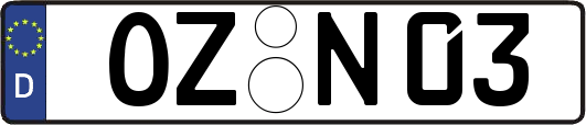 OZ-N03