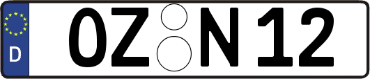 OZ-N12