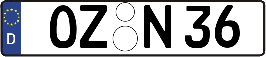 OZ-N36