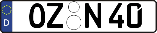 OZ-N40