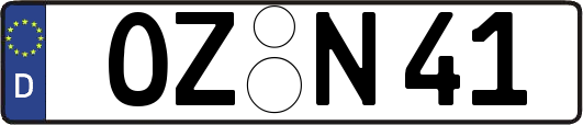 OZ-N41