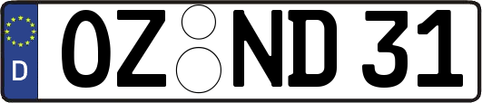 OZ-ND31