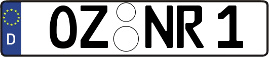 OZ-NR1