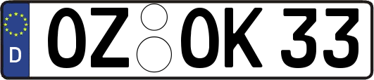 OZ-OK33