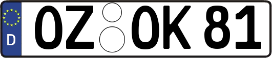 OZ-OK81