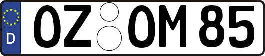 OZ-OM85