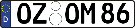 OZ-OM86