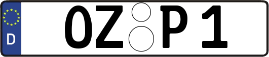 OZ-P1