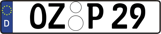 OZ-P29