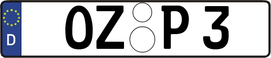 OZ-P3