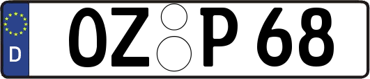 OZ-P68