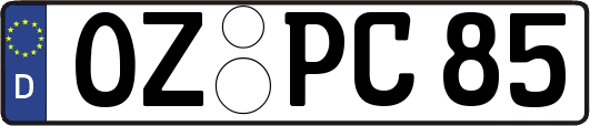 OZ-PC85