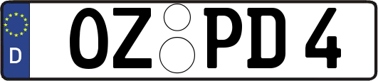 OZ-PD4