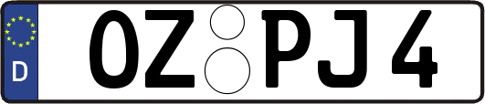 OZ-PJ4