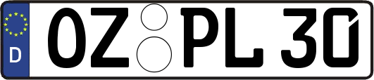 OZ-PL30